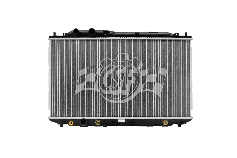 Csf Oem-Style Plastic Radiator For 2006–2011 Acura Csx 2.0L 1
