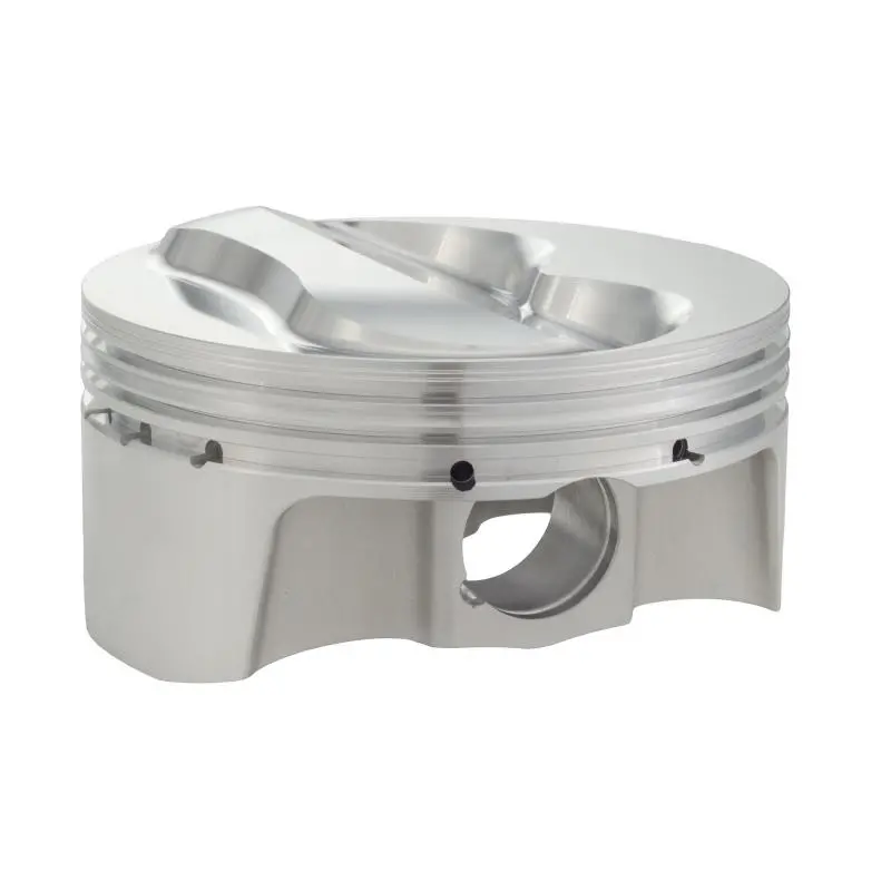 Cp Pistons Bullet Race Series – Ford 5.0L Coyote (Gen 1 & 2), 3.635" Bore, 5.932" Rod, 1.165" Compression Height – Set Of 8 1