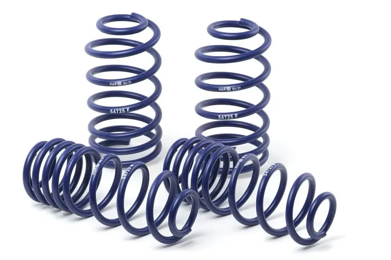 H&R Sport Springs – Performance Lowering Kit For 2006–2007 Mazda Mazdaspeed 6 1