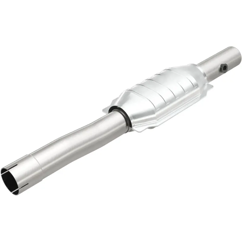 Magnaflow Conv Df Cat-Back Exhaust – 2001–2004 Jeep Grand Cherokee 4.0L Inline-Six 1
