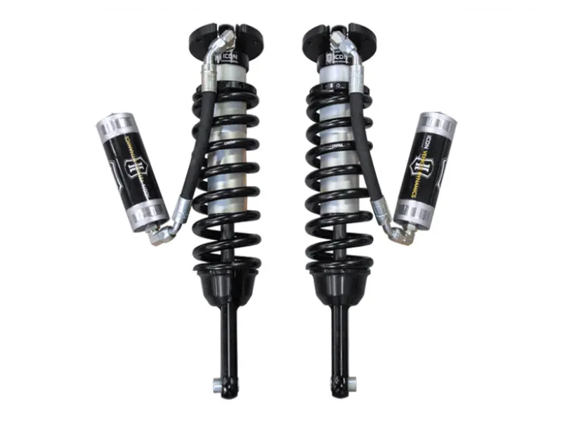 Icon Extended-Travel 2.5 Series Coilover Kit For 2010+ Toyota Fj Cruiser & 4Runner – Includes 700Lb Springs 1