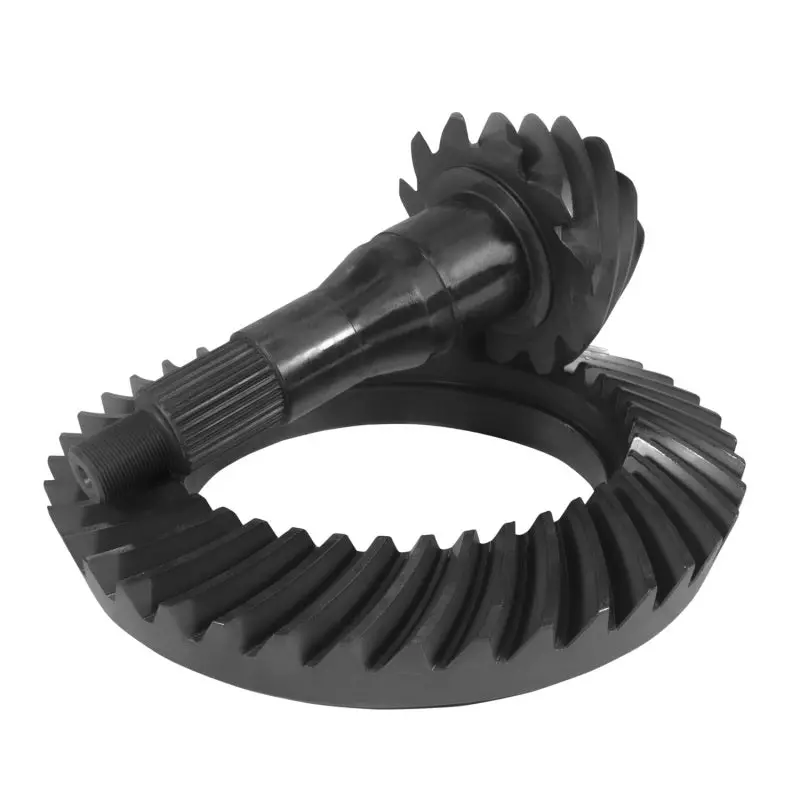 Yukon 9.75-Inch Rear Ring And Pinion Install Kit For Ford Axles – Includes Bearings And Seal (3.73 Ratio) 1