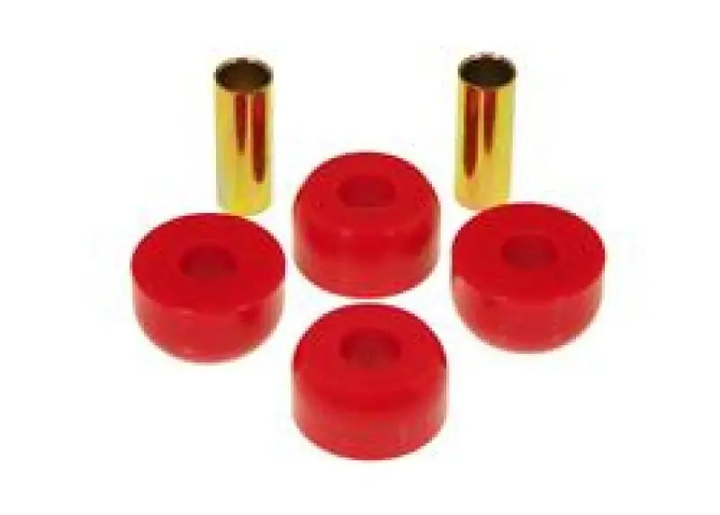 Prothane 85-92 Toyota Mr2 Front Strut Rod Bushings - Red 1