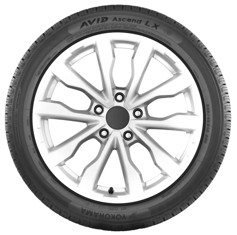 Yokohama Avid Ascend Lx Tire - 205/70R15 96T 1