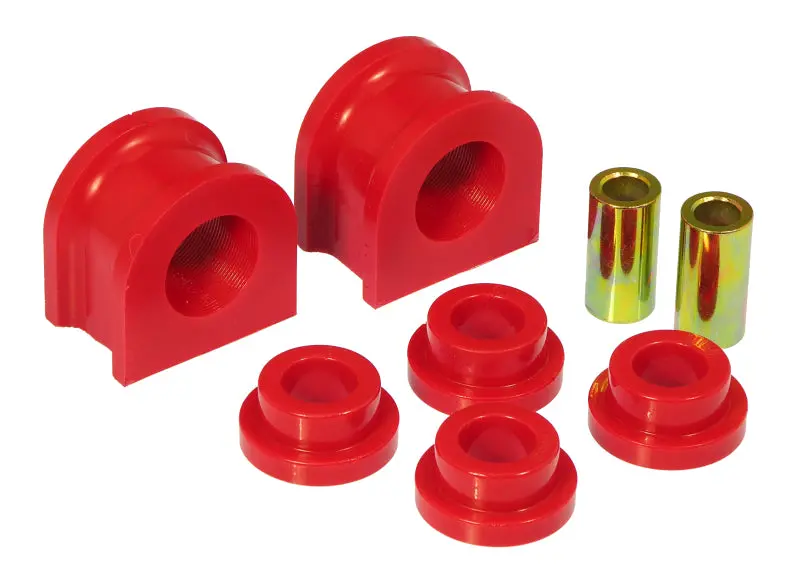 Prothane Red Rear Sway Bar Bushings For 2000–2001 Chevrolet Suburban & Tahoe (1.18" Id) 1