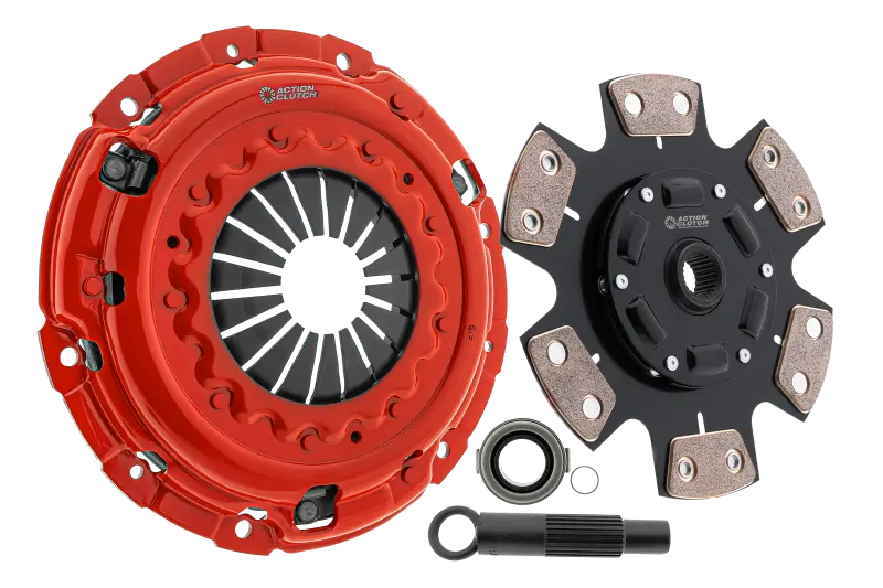 Action Clutch Stage 5 Performance Kit For 1989–1996 Nissan 300Zx (Vg30De, Naturally Aspirated) 1