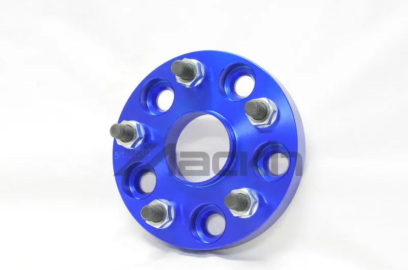 Wheel Mate Slip-On Wheel Spacers – Pair, 5X114.3, 12Mm Thickness, 64.1Mm Bore, 150Mm Od 1