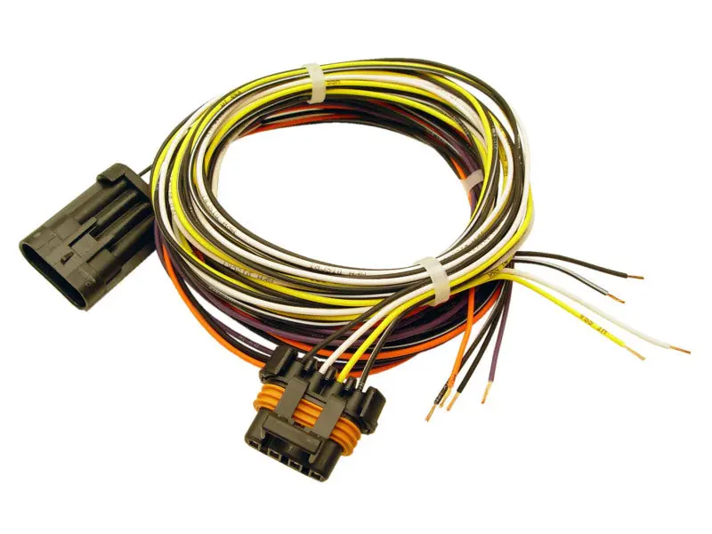 Fast Vehicle Speed Sensor & Auxiliary Wiring Harness – Compatible With Fast Ecu Systems 2