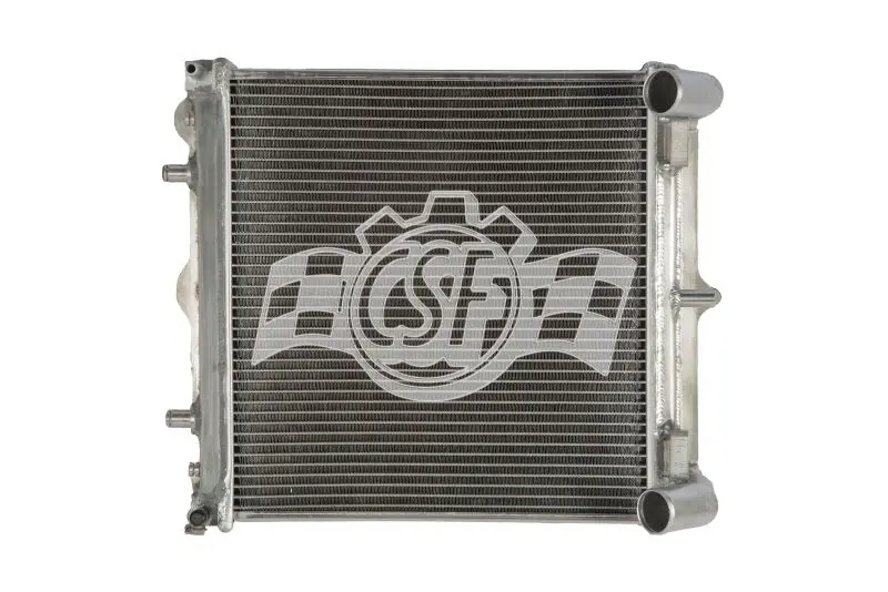 Csf Oem-Style Plastic Radiator For 1997–1999 Porsche Boxster 2.5L 1