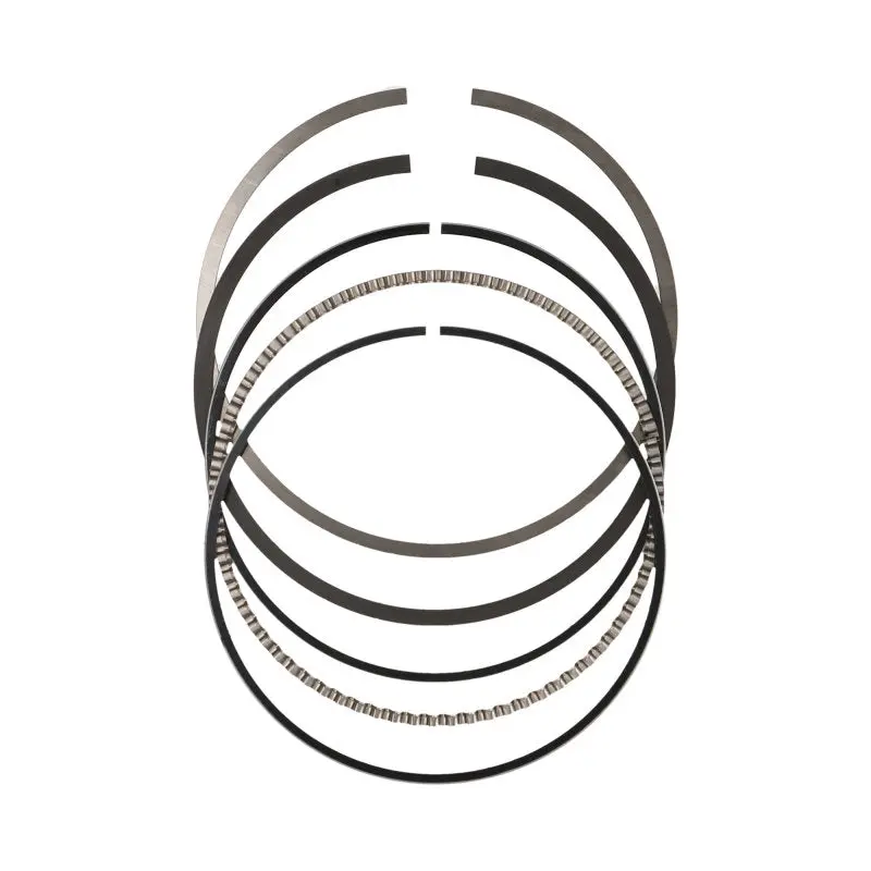 Je Pistons Standard Ring Set – 1/16-Inch Top, 1/16-Inch Second, 3/16-Inch Oil Ring 1