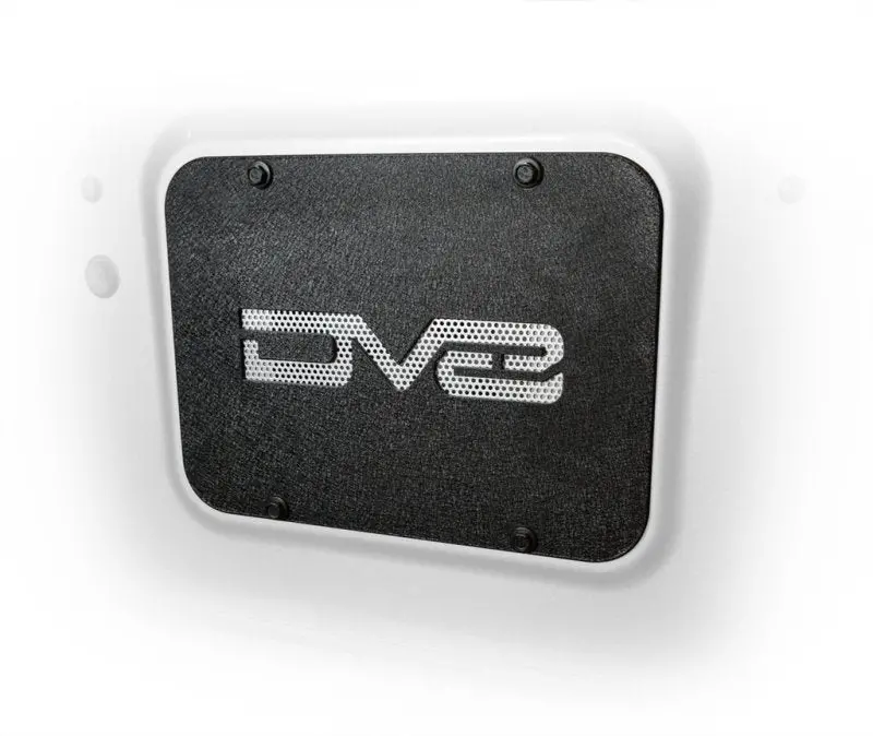 Dv8 Offroad Tramp Stamp Rear Bumper Accent For 2007–2018 Jeep Wrangler 1