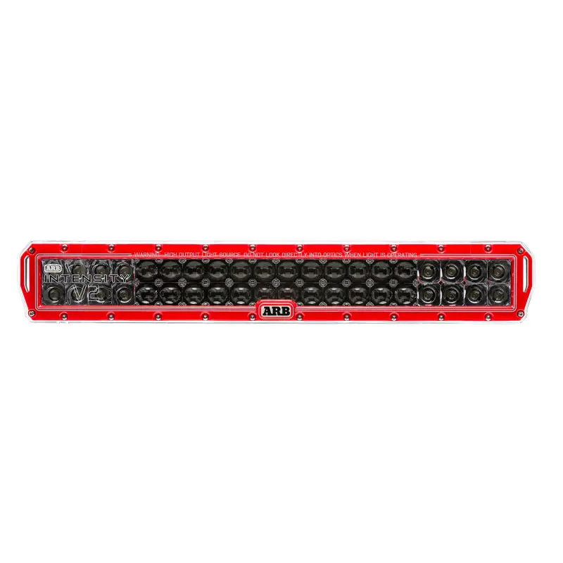 Arb Intensity V2 Combination Light Bar – Spot And Flood Beam Options 1