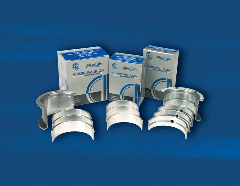 Acl Chry. Prod. V6 167 (2.7L) 1998-05 Engine Connecting Rod Bearing Set 1