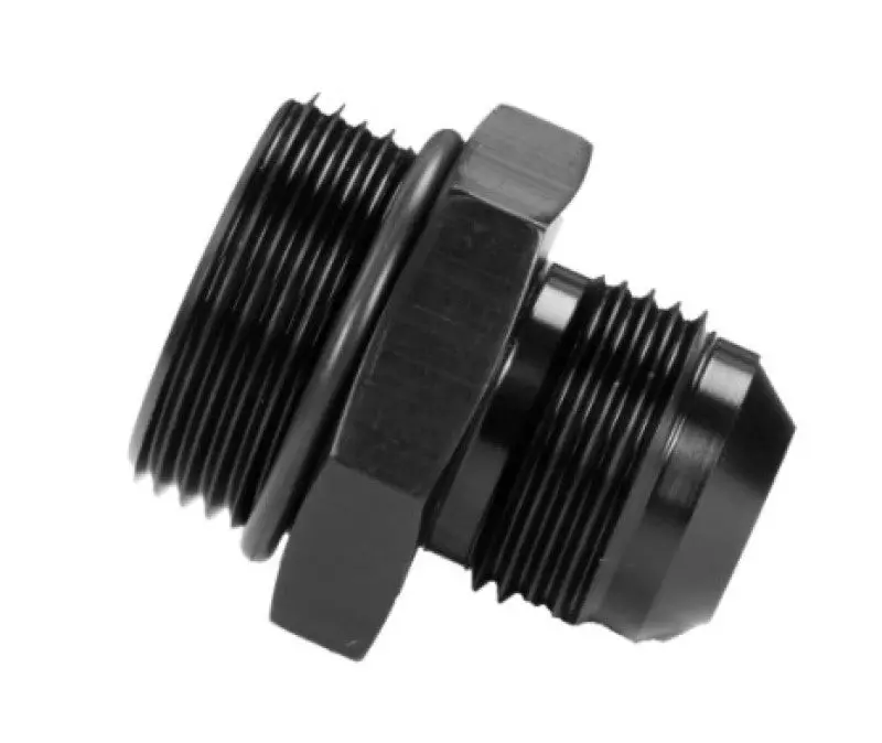 Aeromotive An-12 Orb To An-08 Flare Fitting – High-Pressure Fuel Line Adapter 2