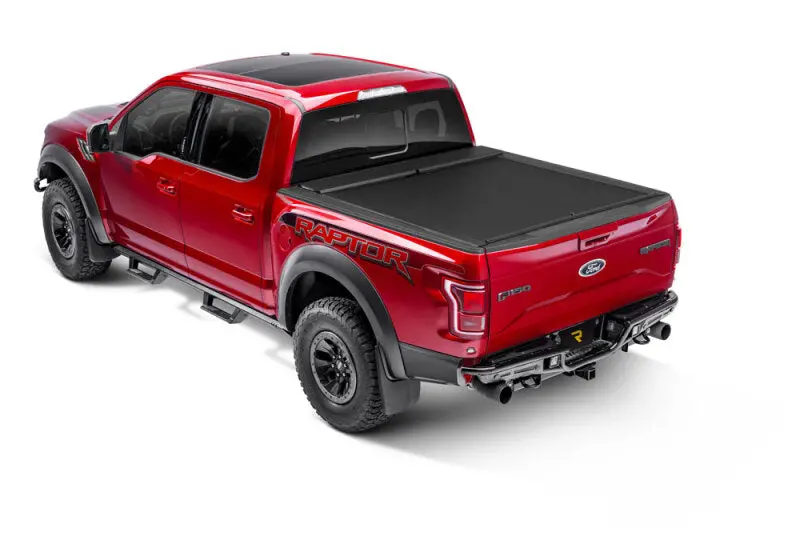 Roll-N-Lock M-Series Tonneau Cover For 2015–2020 Nissan Navara Np300 Dc (Thailand Spec), 4'10" Bed 1