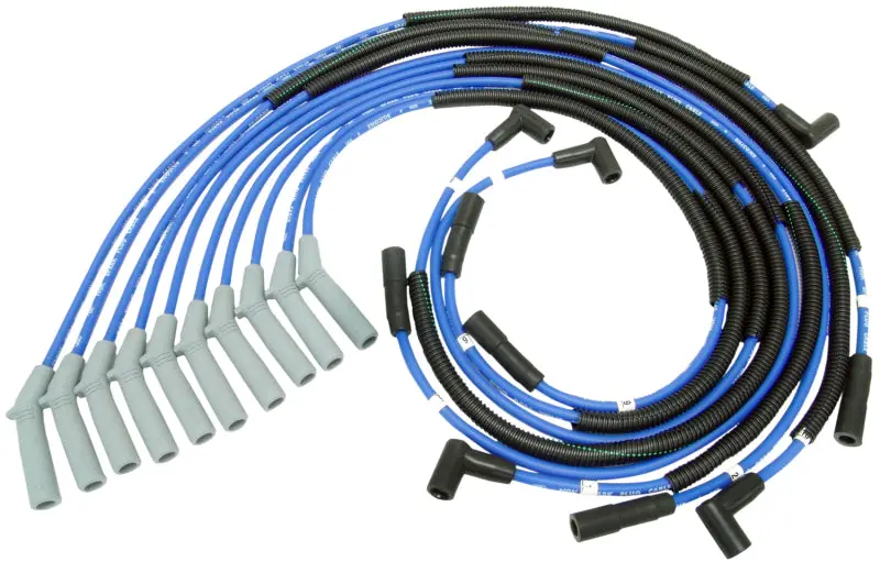 Ngk Direct-Fit Spark Plug Wire Set For 2003 Dodge Viper 1