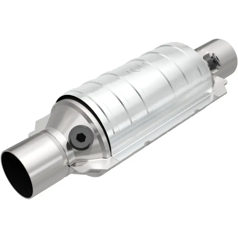 Magnaflow Universal Catalytic Converter – 2.00In Diameter, Ca Tier 1 Compliant 1