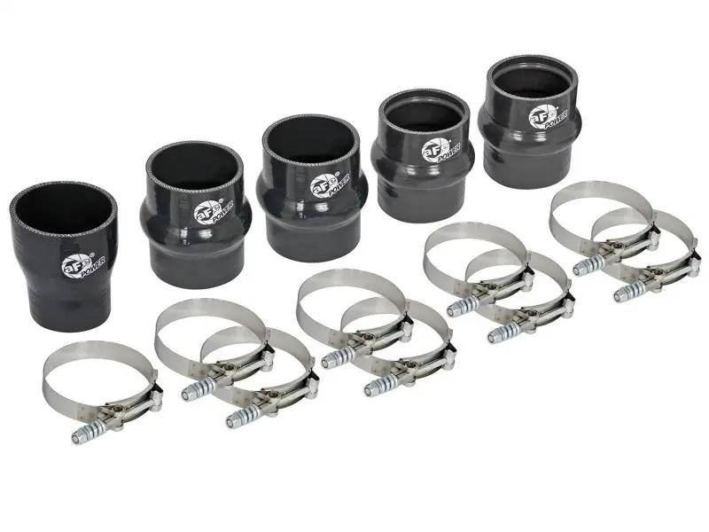Afe Bladerunner Replacement Couplings And Clamps For 2011–2016 Gm Diesel Trucks With 6.6L Lml V8 Engines 1