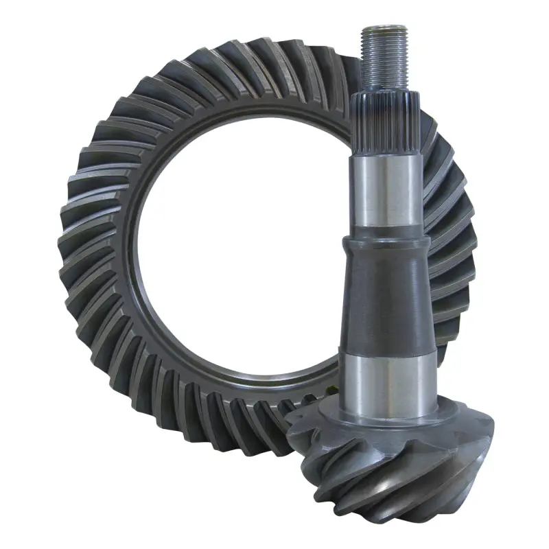 Yukon Gear & Axle Standard Ring And Pinion Set – Chrysler 9.25" Front Axle, 3.73 Ratio 1
