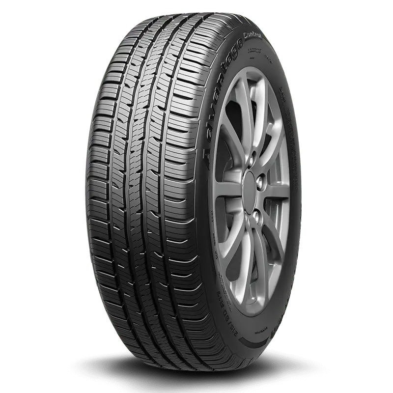 Bfgoodrich Advantage Control All-Season Tire – 215/45R17 87V 1