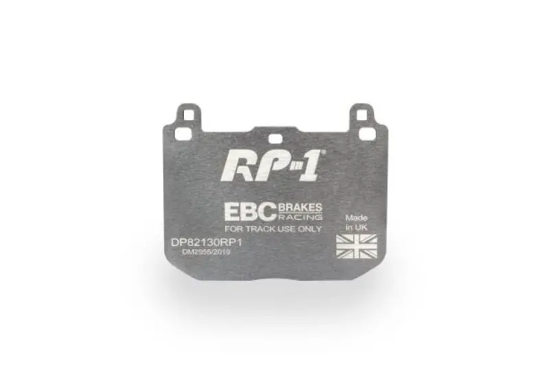 Ebc Racing 2010+ Lotus Elise Rp-1 Race Rear Brake Pads 1