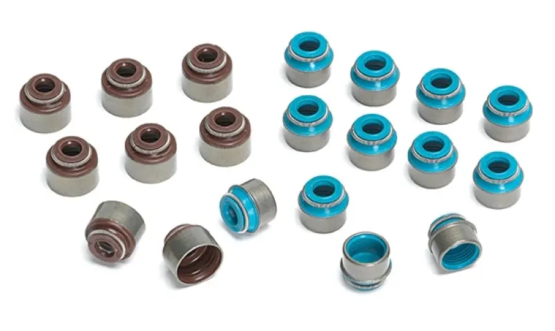 Supertech Viton Exhaust Valve Stem Seal For Nissan – 6Mm Diameter (Single Unit, Drop Ship) 1