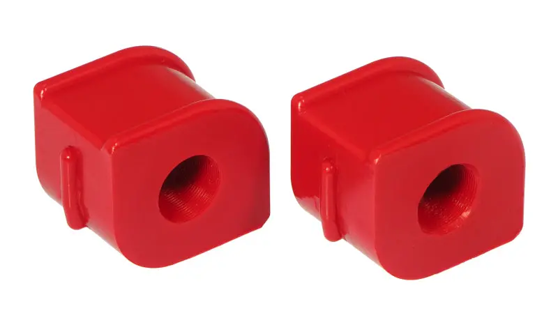 Prothane Red Front Sway Bar Bushings For 1997–2004 Chevrolet Corvette (23Mm Diameter) 1