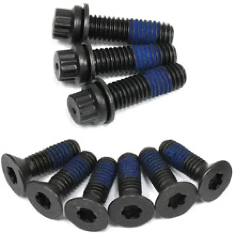 Ati Damper Bolt Pack – Six 5/16"-18 × 3/4" Bolts For Chrysler Dampers 1
