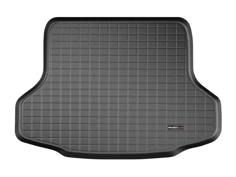 Weathertech Custom-Fit Cargo Liners For 2020+ Nissan Sentra – Black 1