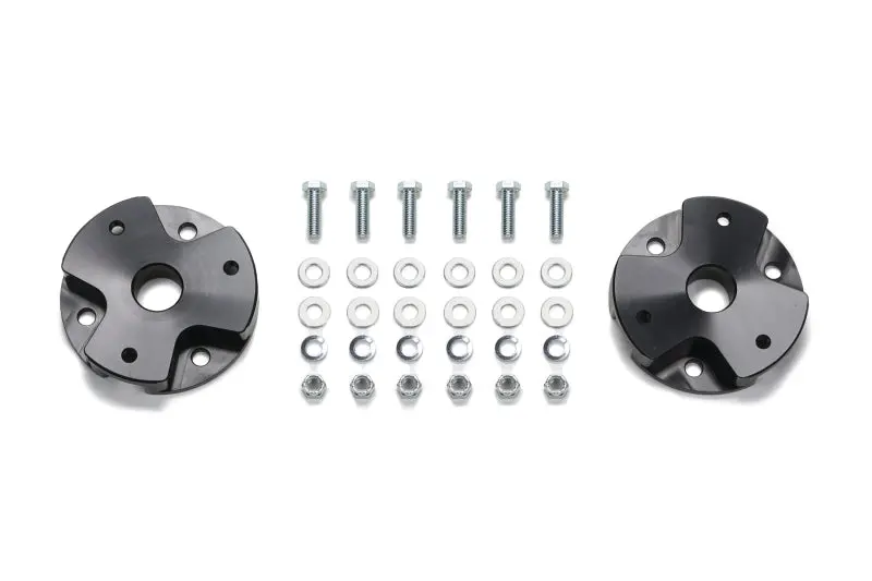 Fabtech 2-Inch Front Leveling Kit For 2009–2023 Ram 1500 4Wd 1