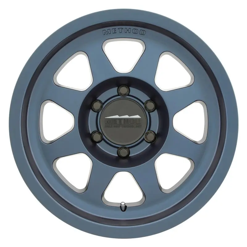 Method Mr701 Bahia Blue Alloy Wheel – 17X9 1
