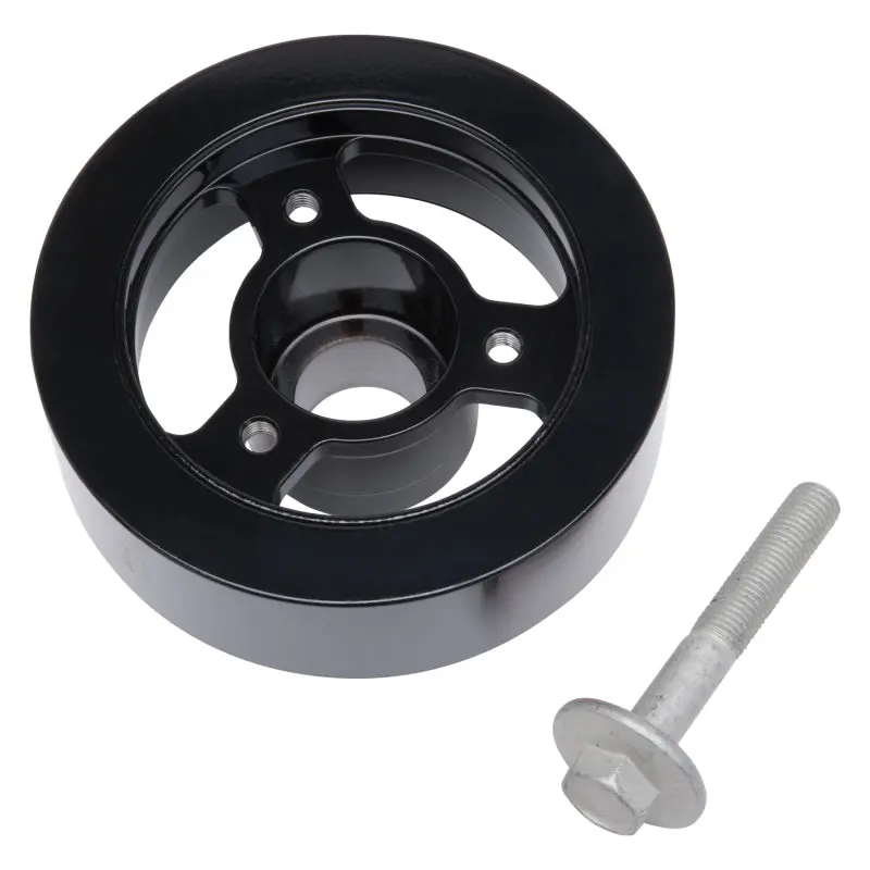 Edelbrock Harmonic Damper For 2014 Chevrolet Corvette Base (Wet-Sump E-Force Supercharger Compatible) 1