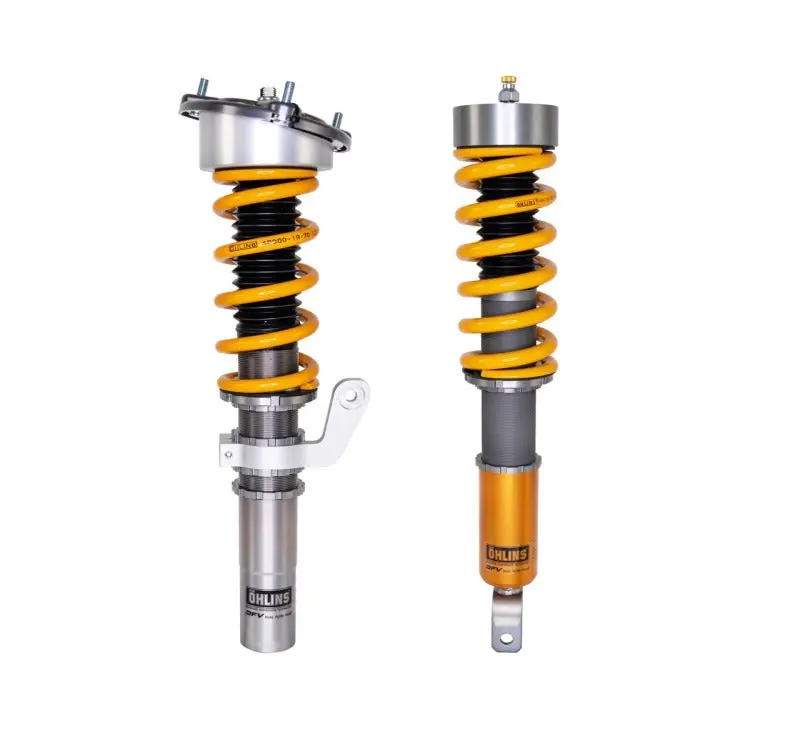 Ohlins Road & Track Coilover System For 1999–2004 Porsche 911 (996) Carrera 4, Turbo, And S Models 1
