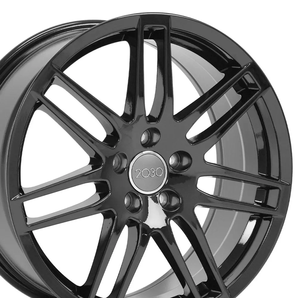 4Play Lightweight Aluminum Alloy Wheel – Custom Fitment Options Available 1
