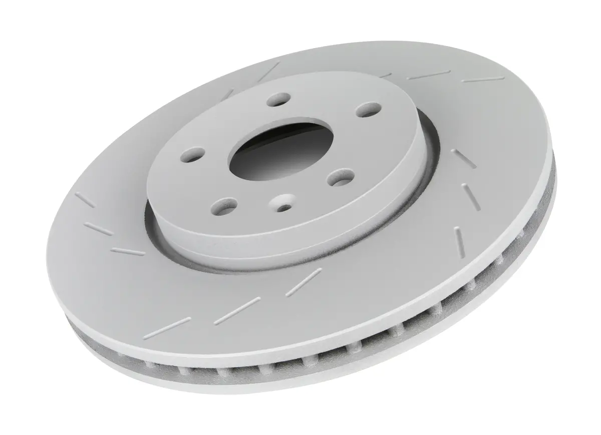 Frozen Rotors Slotted Rear Left Brake Disc – Part #1239 Fzr Sl 1