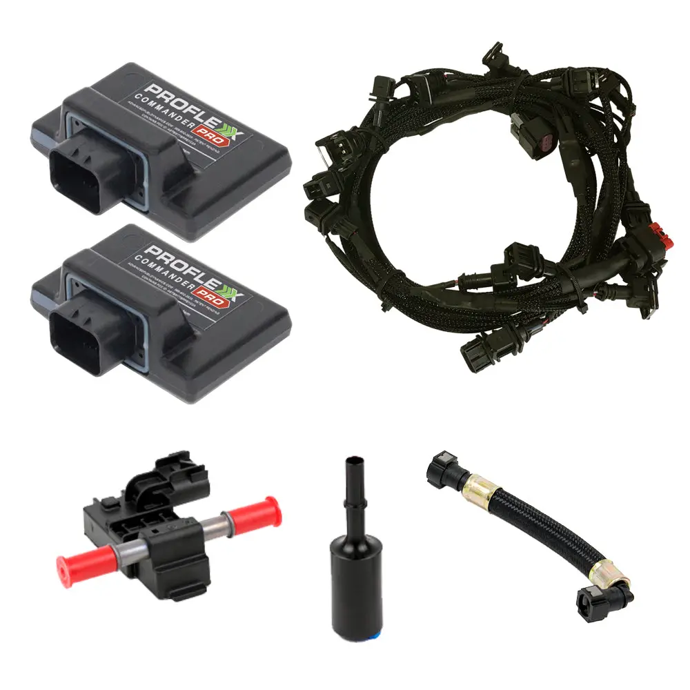 Advanced Fuel Dynamics Plug-And-Play E85 Flex-Fuel Conversion System For Bmw S85 (E60 M5, E63/E64 M6) 1