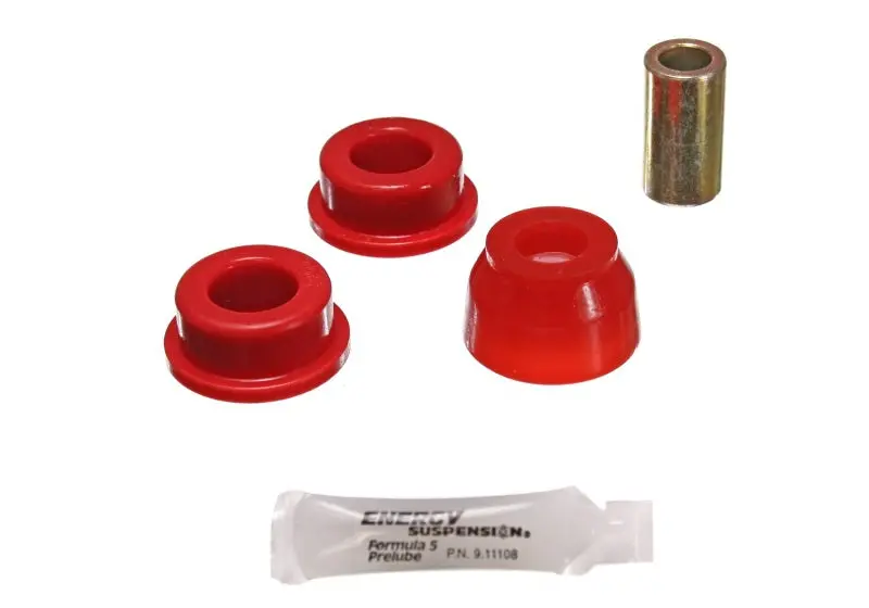 Energy Suspension 94-02 Dodge Ram Red Front Track Rod Bushing Set 1