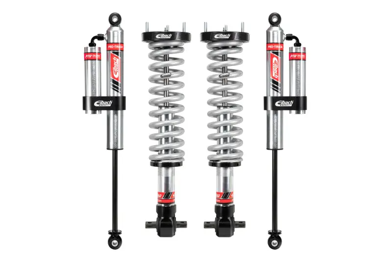 Eibach Pro-Truck Stage 2 Coilover System For 2022–2023 Gm 1500 & Diesel Trucks — 2.0-Inch Body 1