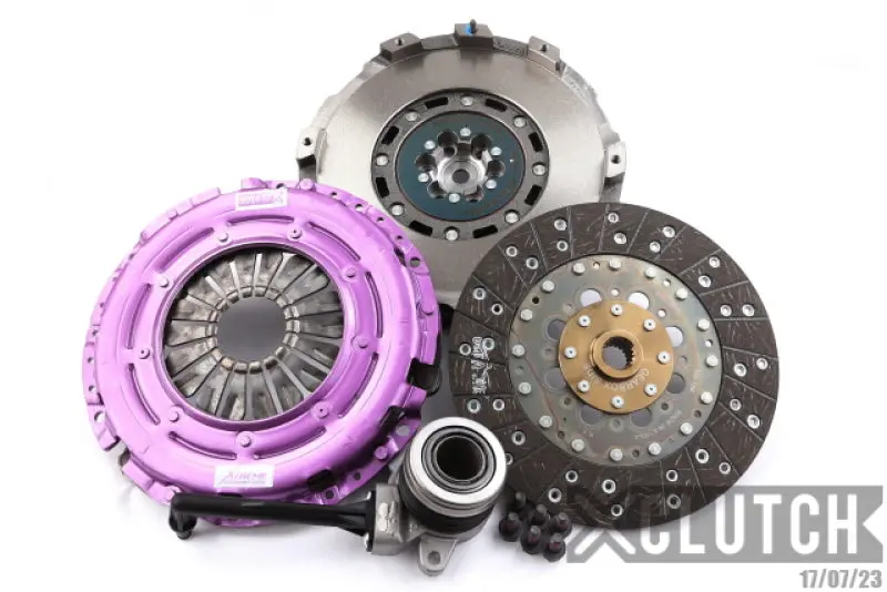 Xclutch Stage 1 Solid Organic Clutch Kit For 2014–2016 Kia Forte Koup Sx 1.6L 1