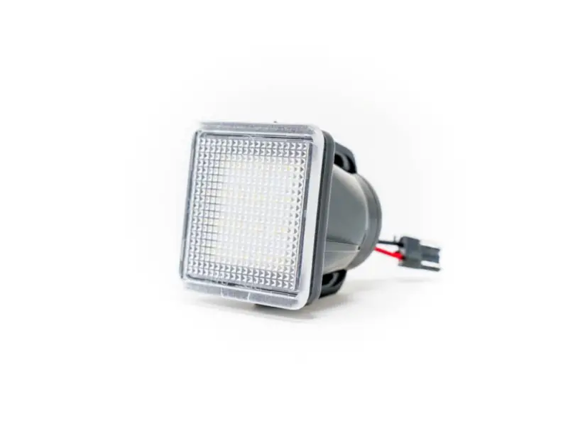 Cali Raised Led License Plate Light Kit For 2016–2023 Toyota Tacoma 1