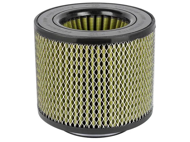 Afe Magnum Force Replacement Air Filter – 5.5" X 9" X 9" X 7", Includes Expanded Metal Support 1