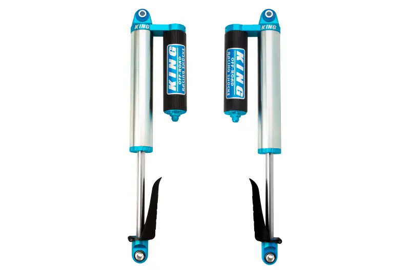 King Shocks Rear Piggyback Reservoir Coilover Kit – 2.5-Inch Body, Fits 2020+ Jeep Gladiator Jt With 2.5–5-Inch Lift 1
