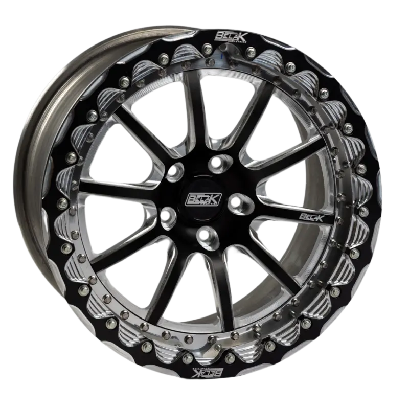Belak Series 4 Single Beadlock Wheel – 18X10 1