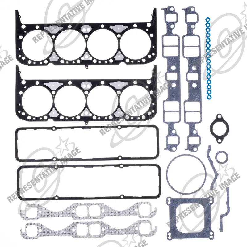 Cometic Intake Manifold Gasket Kit For Chevy Mark Iv Big-Block V8 – .060" Thick, Rectangular Port (2.160" X 1.850") 1