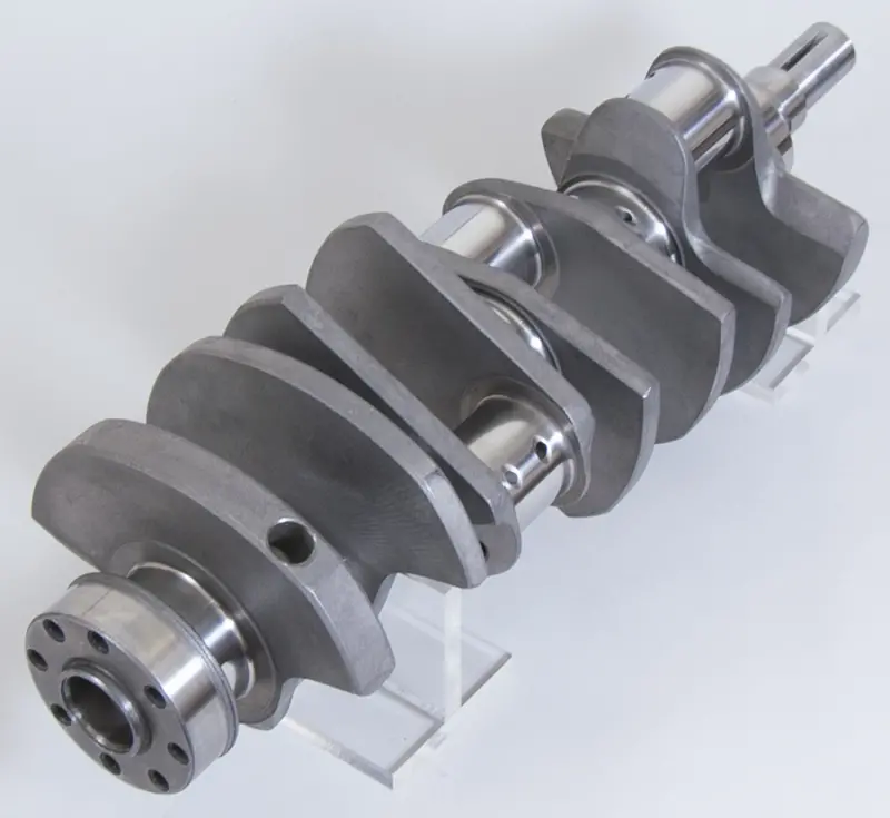 Eagle Forged 4340 Chromoly Steel Crankshaft – Standard Stroke, High-Strength Build 1