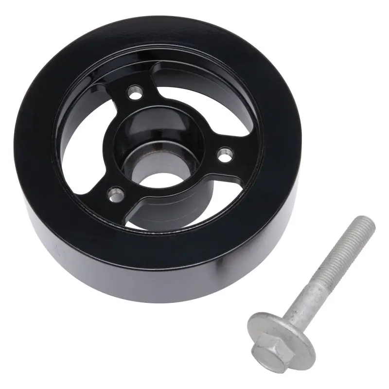 Edelbrock Harmonic Damper For 2014 Chevrolet Corvette Base (Wet-Sump E-Force Supercharger Compatible) 2