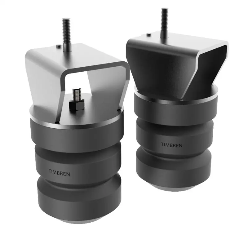 Timbren Heavy-Duty Rear Suspension Enhancement Kit 1
