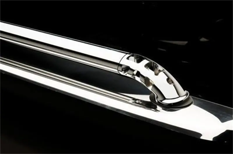 Putco Crossrail Roof Rack System For 2000–2004 Nissan Frontier Standard Cab 1