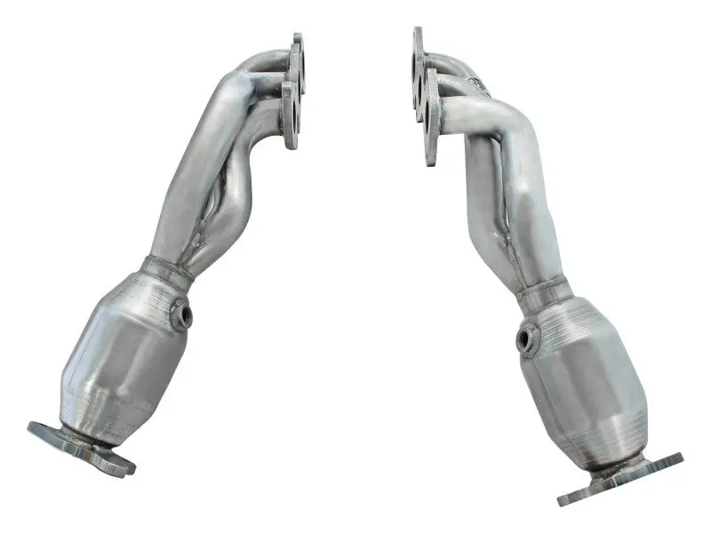 Afe Power Twisted Steel Long Tube Header For 2005–2011 Toyota Tacoma 4.0L V6 – Includes Catalytic Converter 1