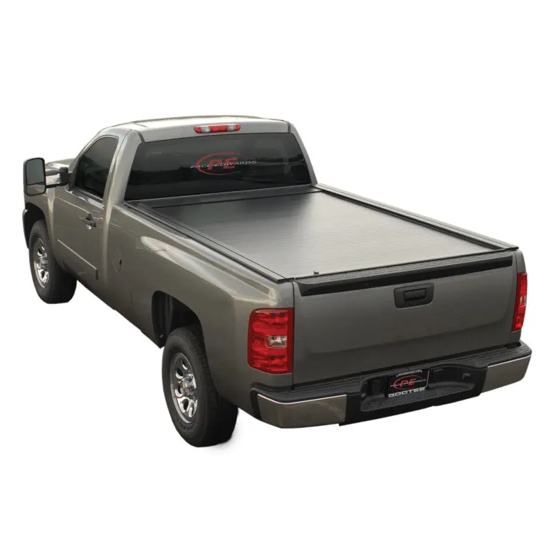 Pace Edwards 2016 Nissan Titan 6Ft5In Bed Jackrabbit Full Metal - Matte Finish 1